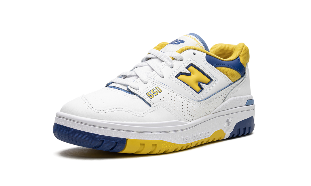NEW BALANCE 550 HONEYCOMB HERITAGE BLUE