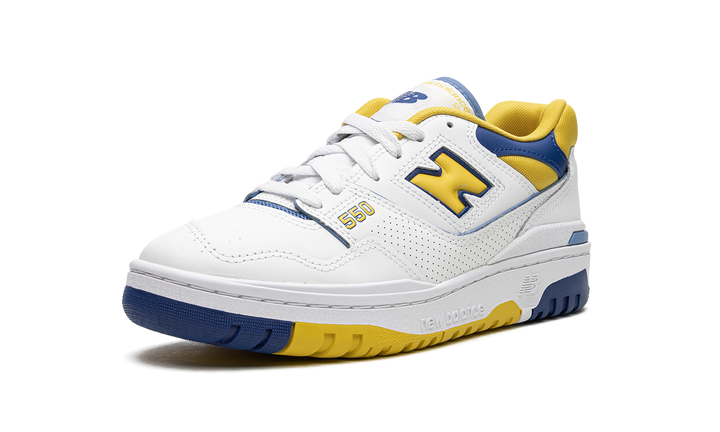 NEW BALANCE 550 HONEYCOMB HERITAGE BLUE
