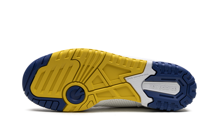 NEW BALANCE 550 HONEYCOMB HERITAGE BLUE