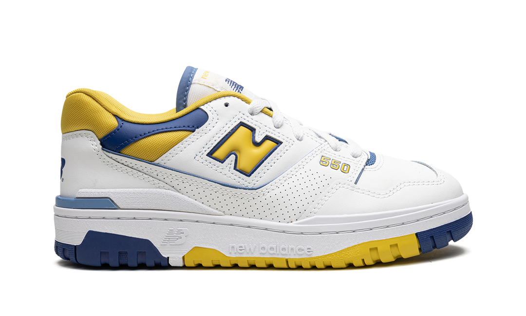NEW BALANCE 550 HONEYCOMB HERITAGE BLUE