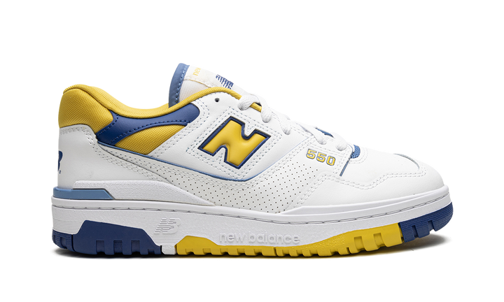 NEW BALANCE 550 HONEYCOMB HERITAGE BLUE
