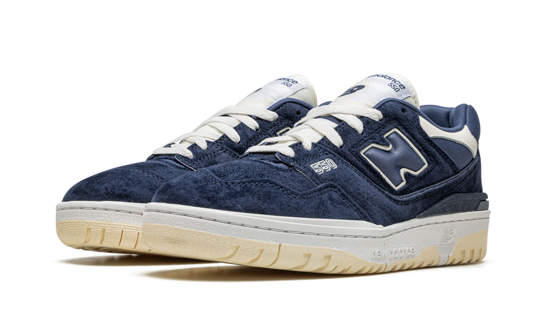 NEW BALANCE 550 INDIGO SEA SALT