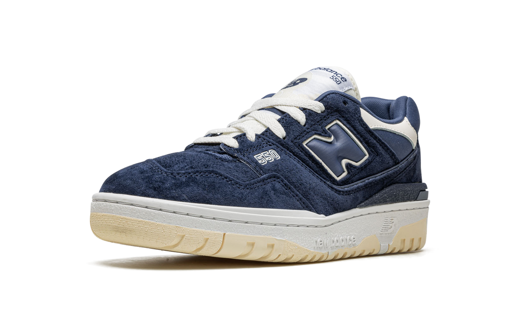 NEW BALANCE 550 INDIGO SEA SALT