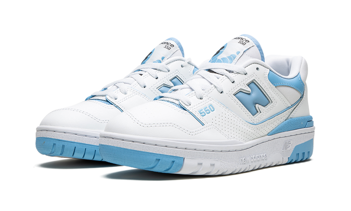 NEW BALANCE 550 LIGHT BLUE WOMENS