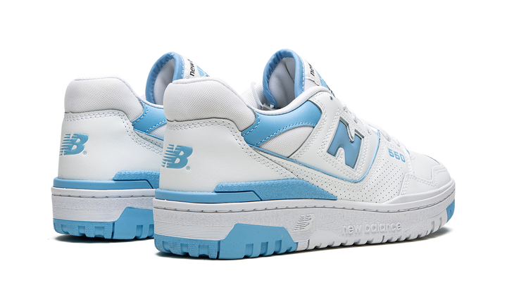 NEW BALANCE 550 LIGHT BLUE WOMENS