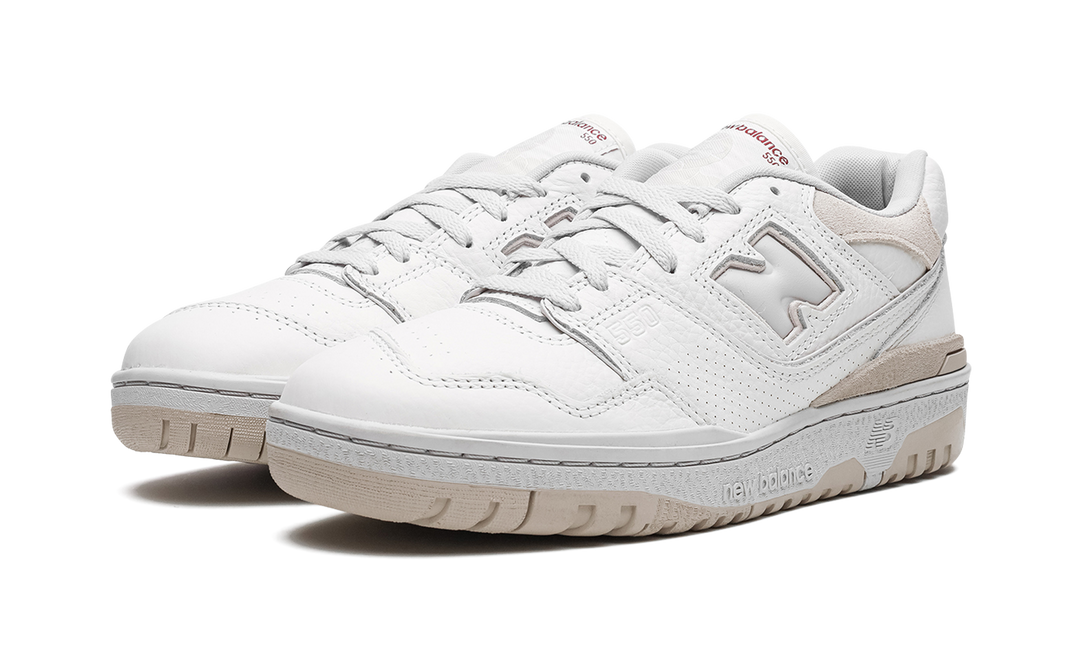 NEW BALANCE 550 LUNAR NEW YEAR WHITE