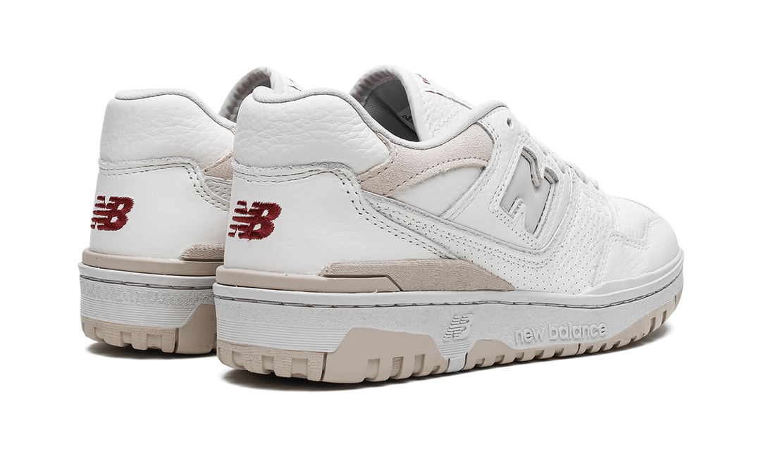 NEW BALANCE 550 LUNAR NEW YEAR WHITE