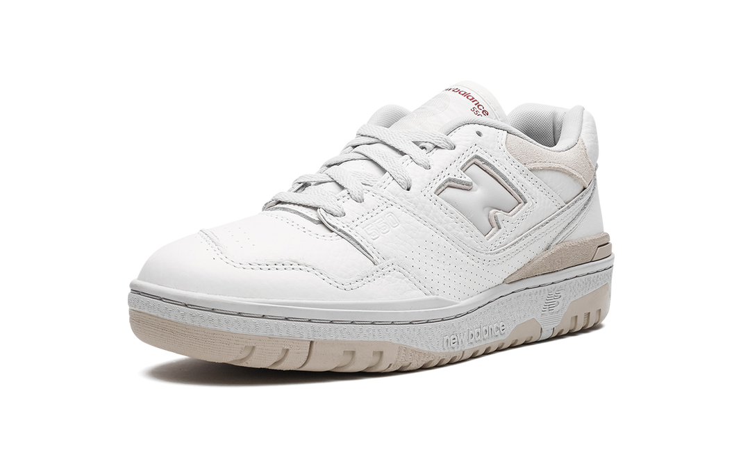 NEW BALANCE 550 LUNAR NEW YEAR WHITE