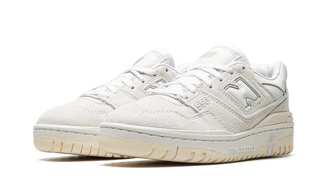 NEW BALANCE 550 OFF WHITE WOMENS