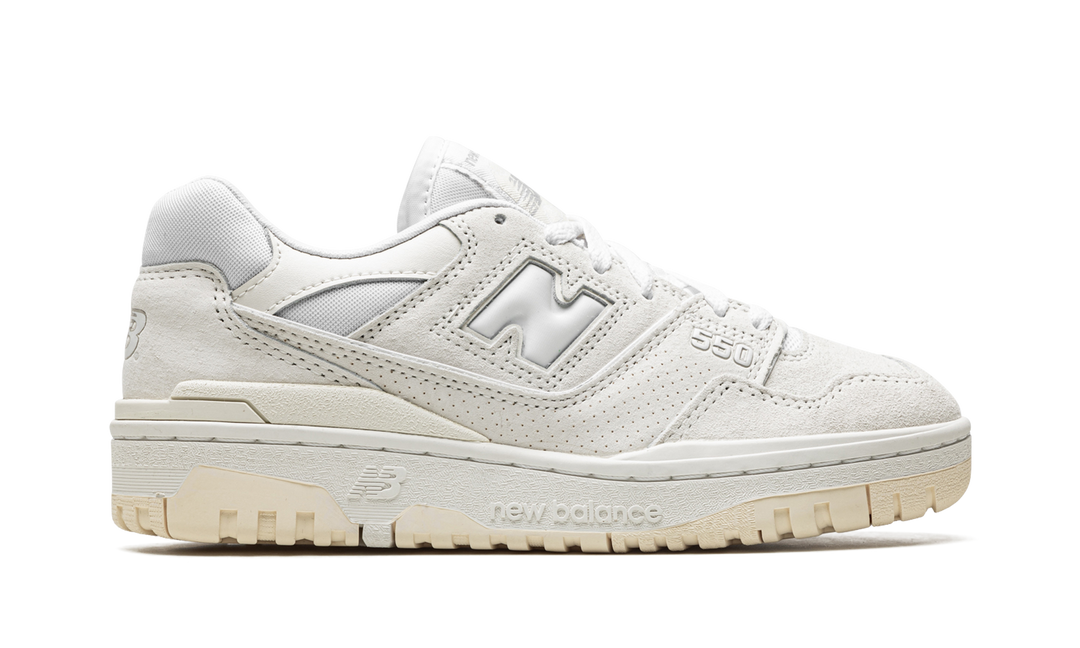 NEW BALANCE 550 OFF WHITE WOMENS