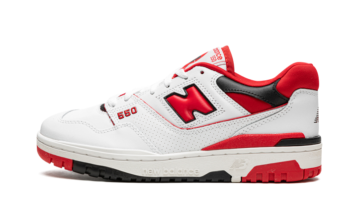 NEW BALANCE 550 RED