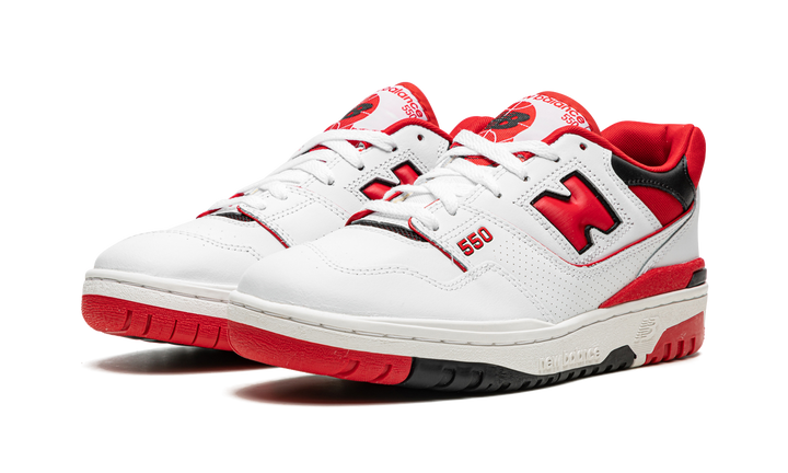 NEW BALANCE 550 RED