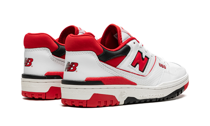 NEW BALANCE 550 RED