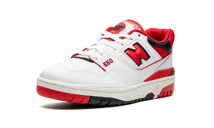 NEW BALANCE 550 RED
