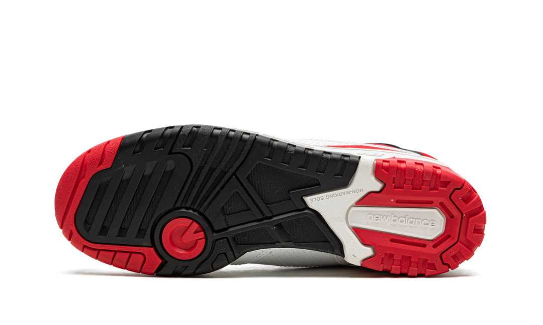 NEW BALANCE 550 RED