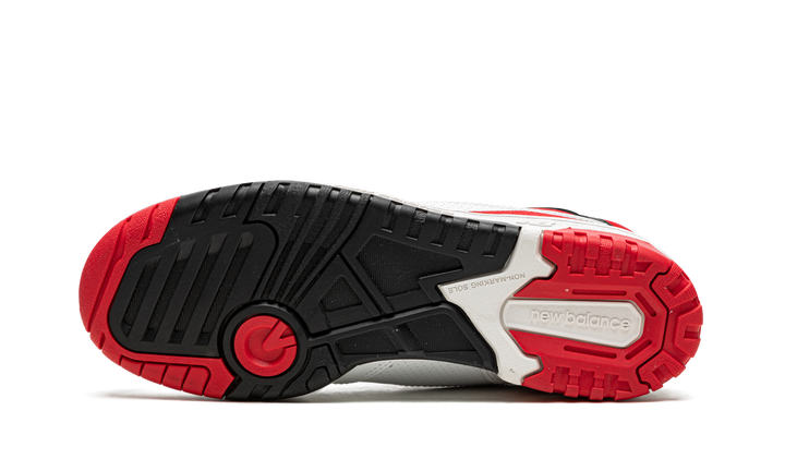 NEW BALANCE 550 RED