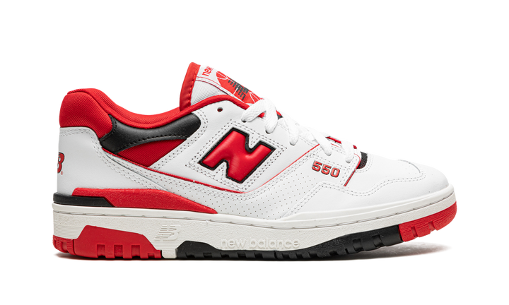 NEW BALANCE 550 RED