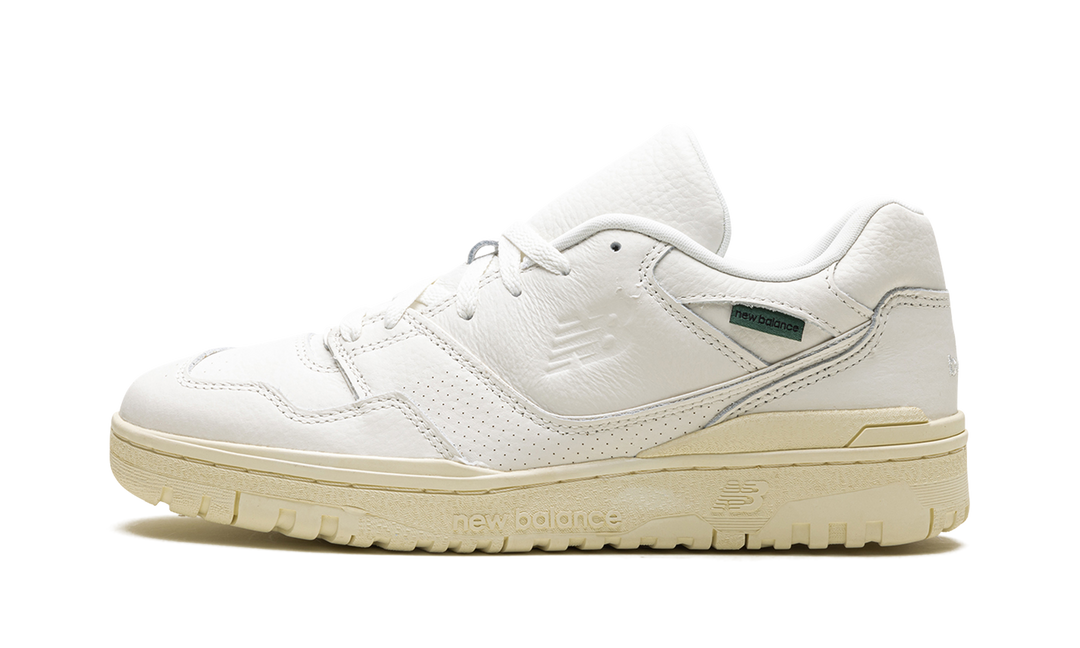 NEW BALANCE 550 SEA SALT NIGHTWATCH GREEN
