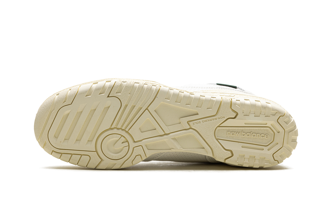NEW BALANCE 550 SEA SALT NIGHTWATCH GREEN