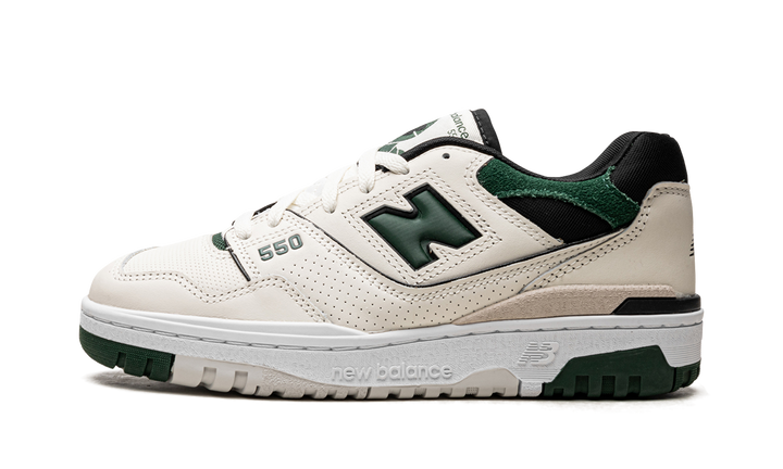 NEW BALANCE 550 SEA SALT PINE GREEN