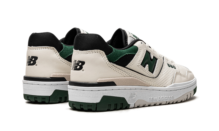 NEW BALANCE 550 SEA SALT PINE GREEN