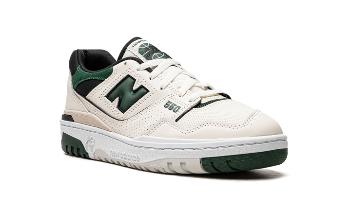 NEW BALANCE 550 SEA SALT PINE GREEN