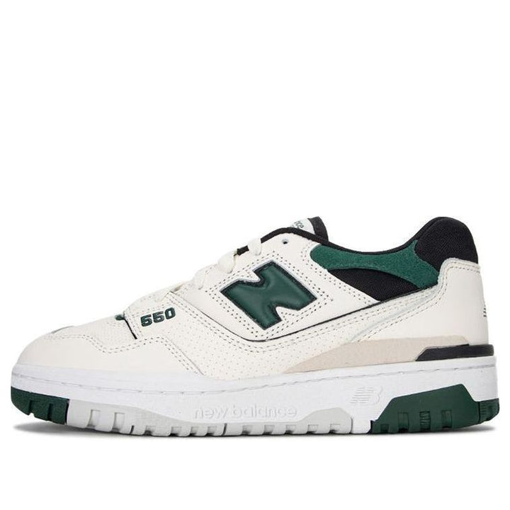 NEW BALANCE 550 SEA SALT PINE GREEN