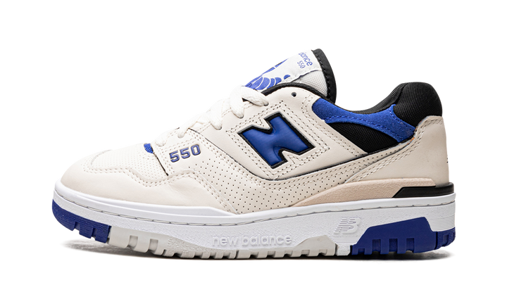 NEW BALANCE 550 SEA SALT TEAM ROYAL