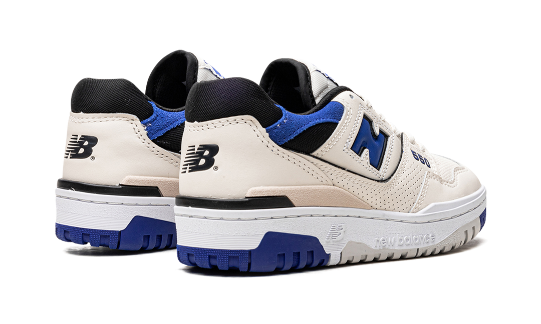 NEW BALANCE 550 SEA SALT TEAM ROYAL