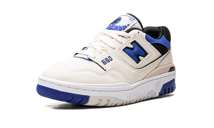 NEW BALANCE 550 SEA SALT TEAM ROYAL