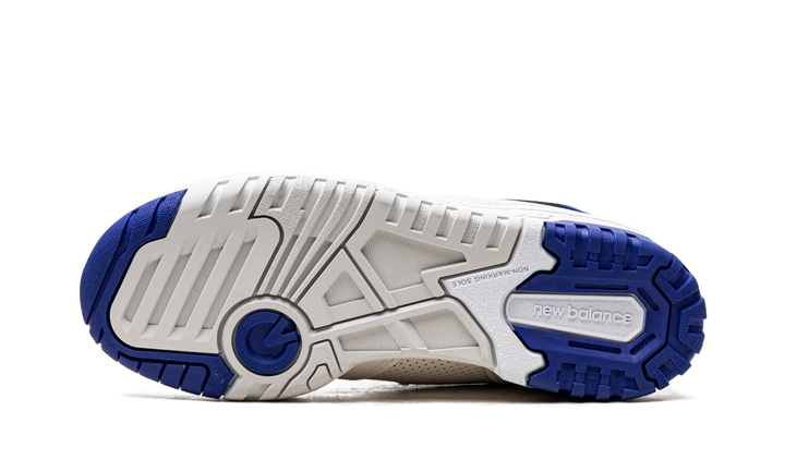 NEW BALANCE 550 SEA SALT TEAM ROYAL