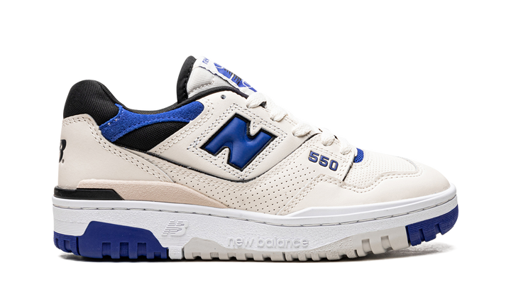 NEW BALANCE 550 SEA SALT TEAM ROYAL