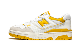 NEW BALANCE 550 SEA SALT VARSITY GOLD