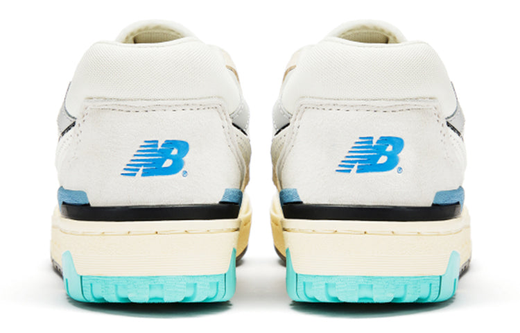 NEW BALANCE 550 SEA SALT YELLOW