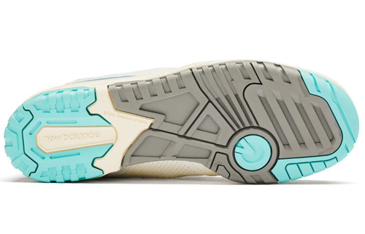 NEW BALANCE 550 SEA SALT YELLOW