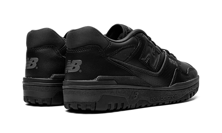 NEW BALANCE 740 TRIPLE BLACK