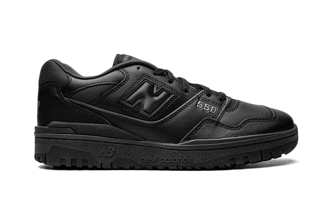 NEW BALANCE 740 TRIPLE BLACK