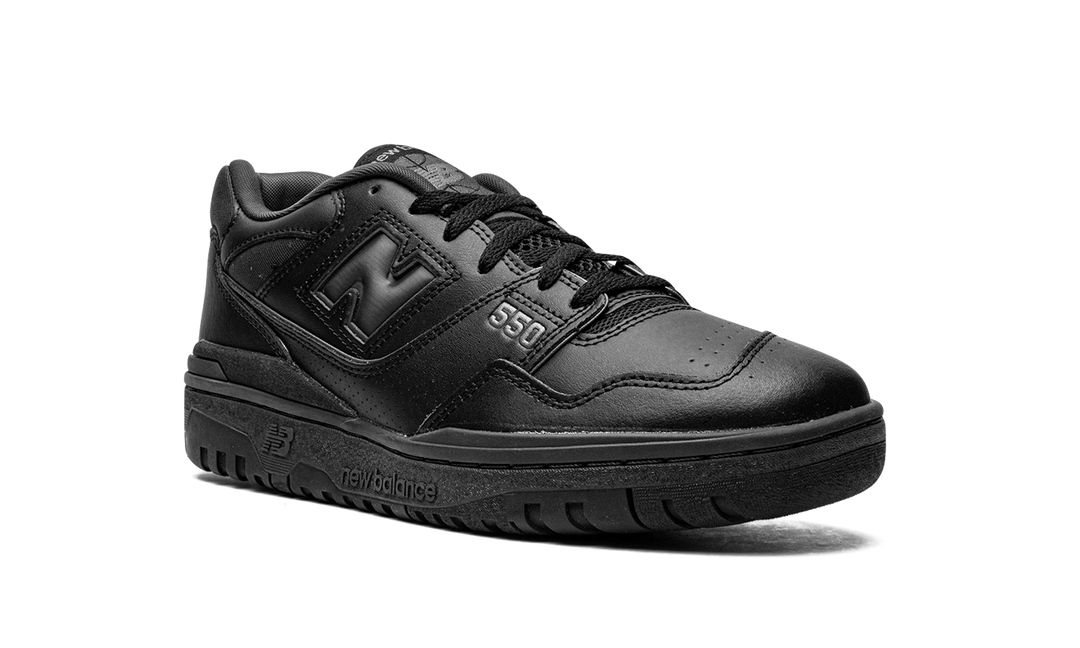NEW BALANCE 740 TRIPLE BLACK
