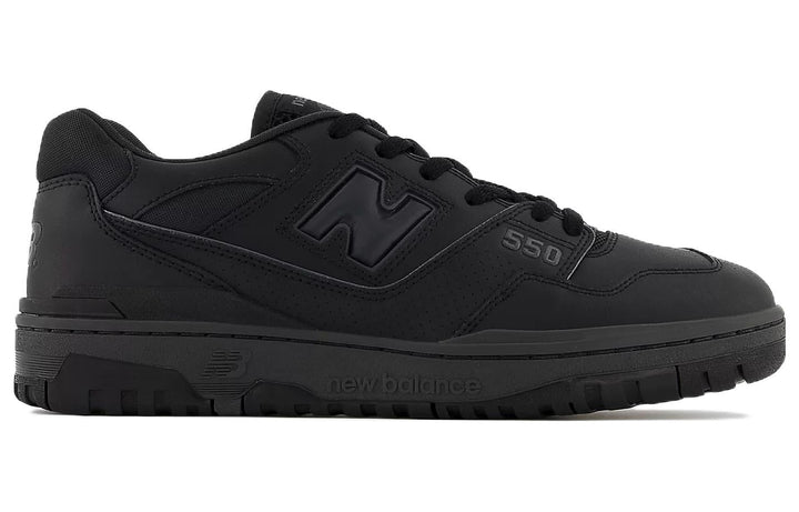 NEW BALANCE 740 TRIPLE BLACK