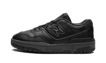 NEW BALANCE 740 TRIPLE BLACK (GS)