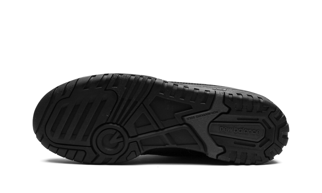 NEW BALANCE 550 TRIPLE BLACK (GS)