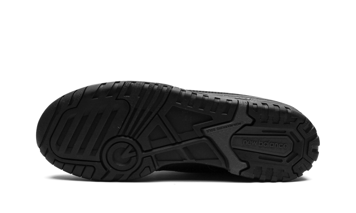 NEW BALANCE 550 TRIPLE BLACK (GS)