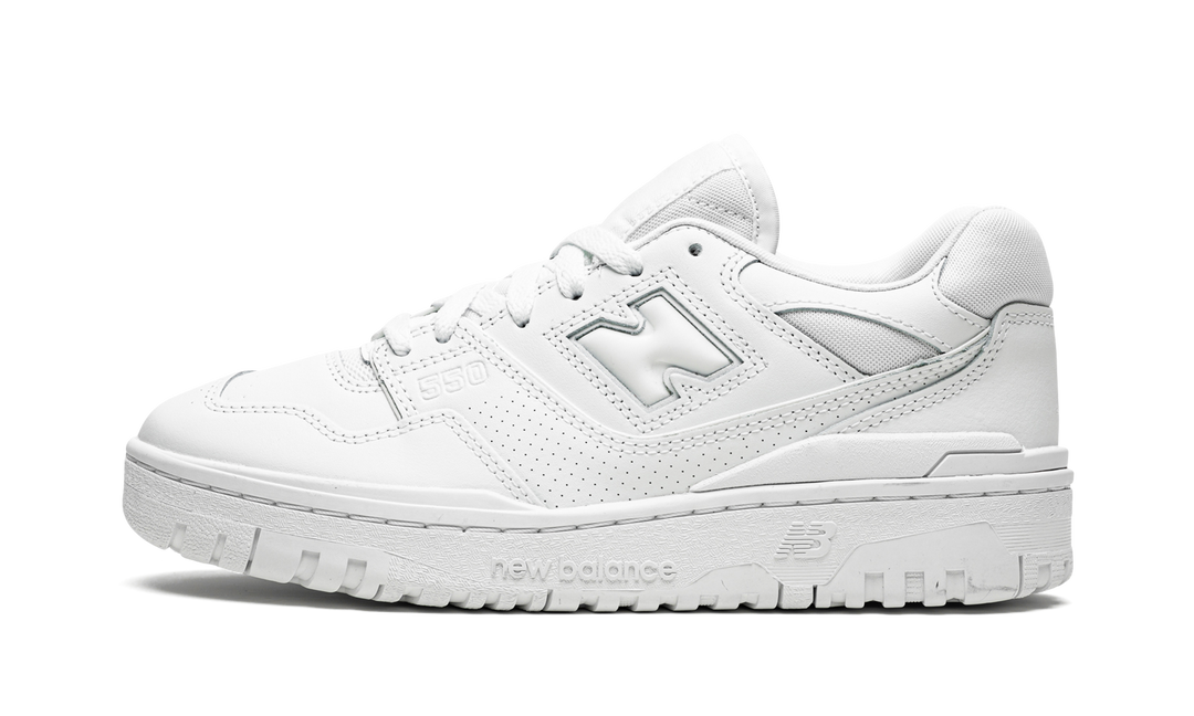 NEW BALANCE 740 TRIPLE WHITE