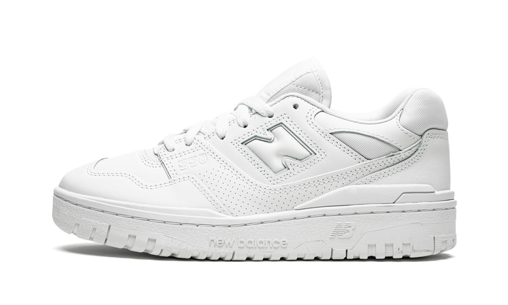 NEW BALANCE 740 TRIPLE WHITE