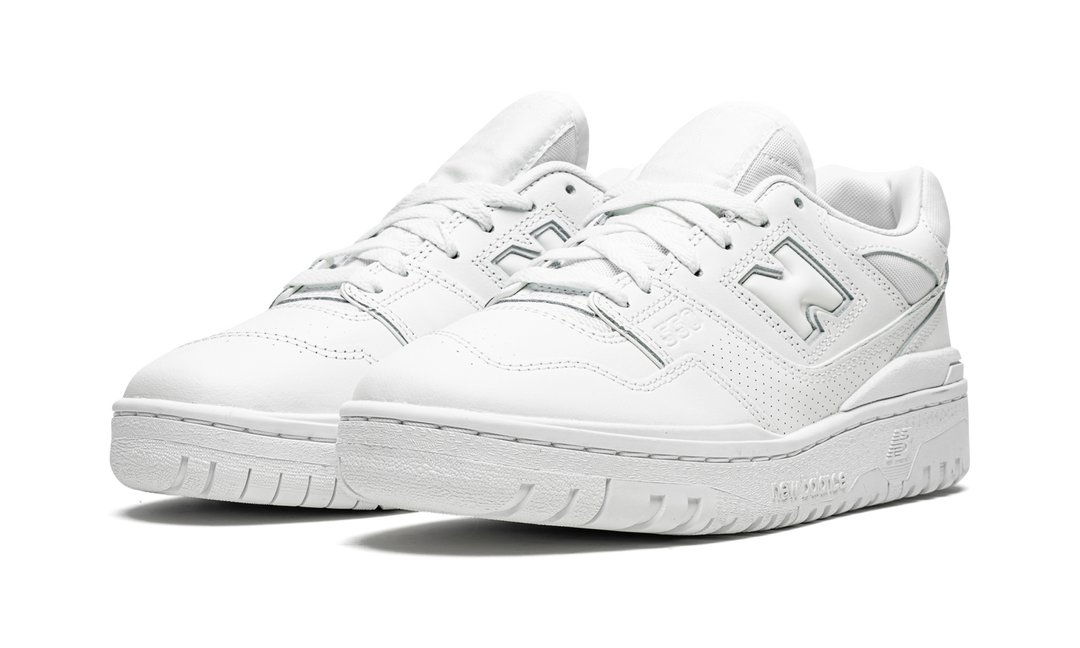 NEW BALANCE 740 TRIPLE WHITE