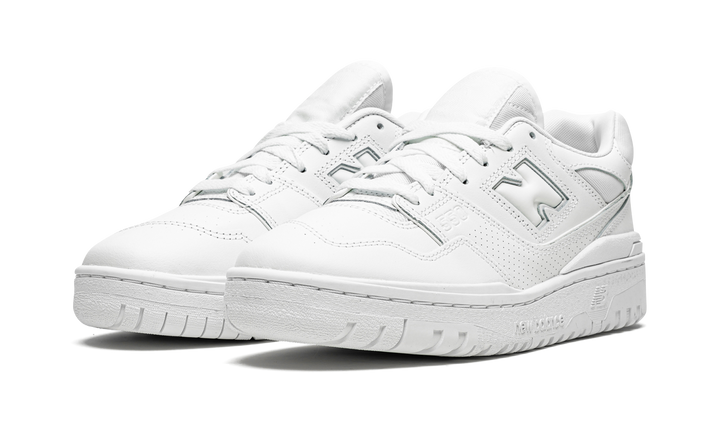 NEW BALANCE 740 TRIPLE WHITE
