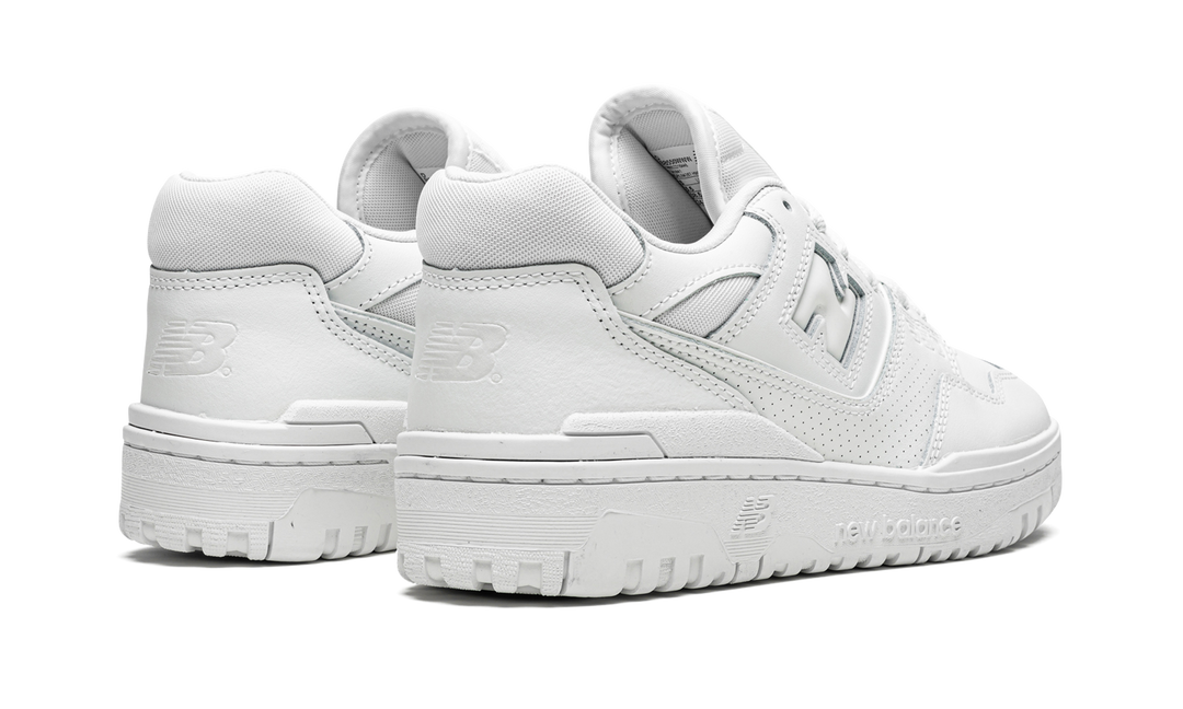 NEW BALANCE 740 TRIPLE WHITE