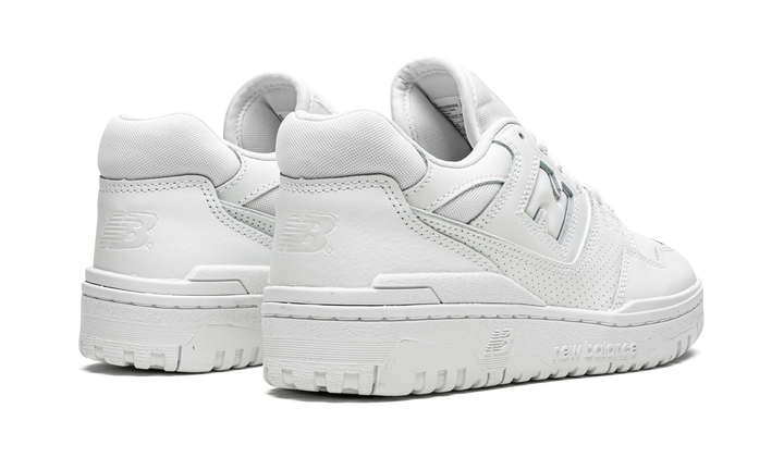 NEW BALANCE 740 TRIPLE WHITE
