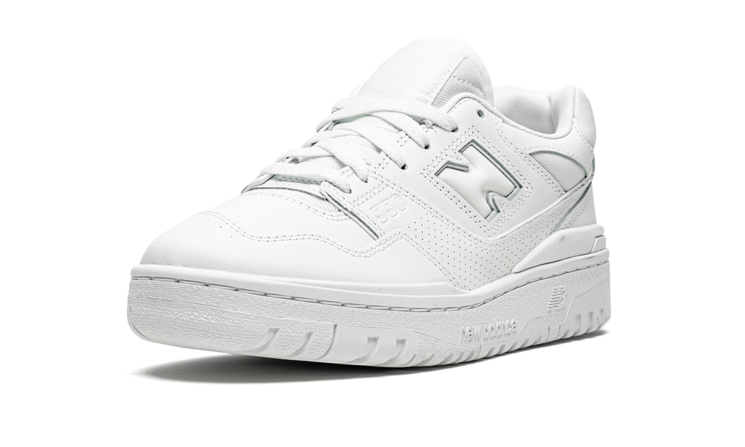 NEW BALANCE 740 TRIPLE WHITE