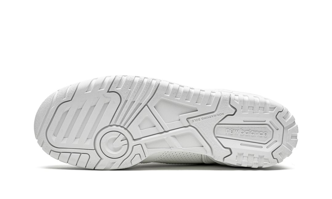 NEW BALANCE 740 TRIPLE WHITE